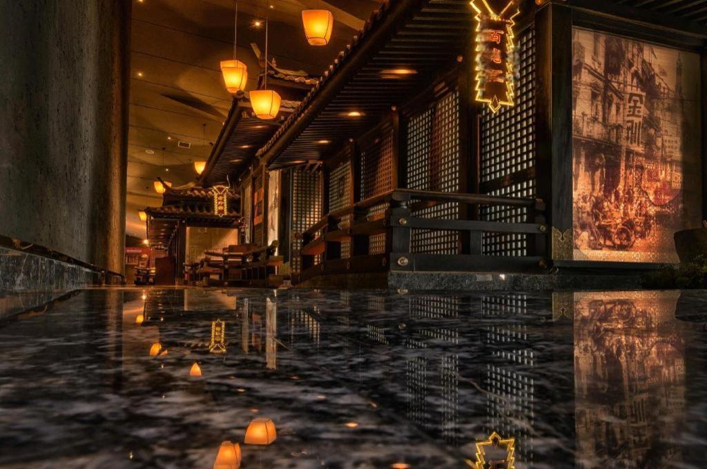 铜陵 安徽金陵大饭店酒店 外观 照片